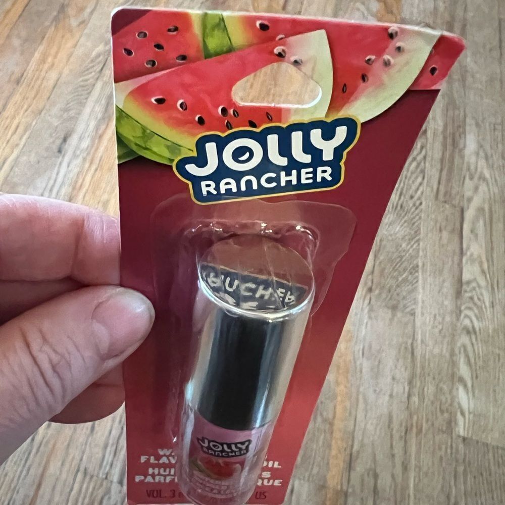 Jolly Rancher Watermelon Lip Oil - Picture 4 of 6